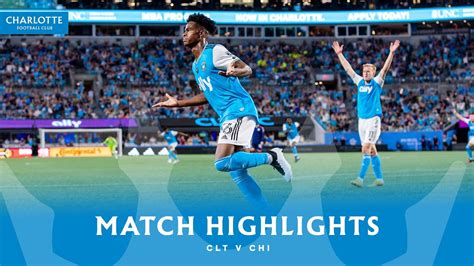 chl vs tfc watch free|HIGHLIGHTS: Charlotte FC vs. Toronto FC .